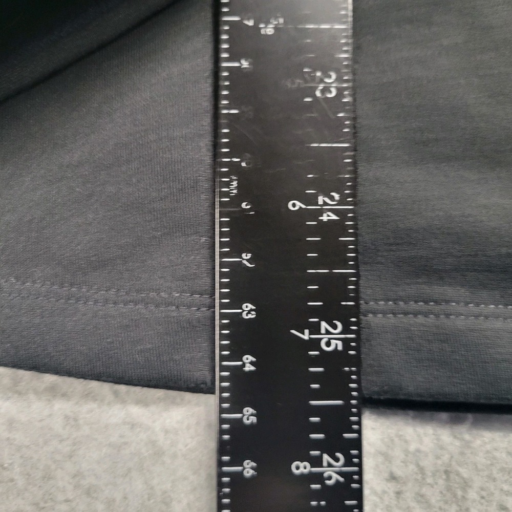 Fabletics Black Pullover Performance Jacket Size … - image 4